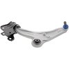 Mevotech Control Arm And Ball Joint Assembly, Cms401247 CMS401247